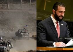 Syria xác nhận đàm phán an ninh với Israel, khẳng định lập trường về Cao nguyên Golan