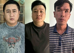 Tạm giữ 4 đối tượng đi đòi nợ, đánh người tử vong