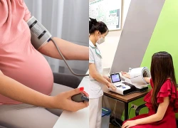 Theo dõi huyết áp trong thai kỳ cần lưu ý điều gì?