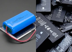 Thiết bị nào dùng pin lithium-ion đầu tiên trên thế giới?