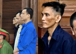 Thuê xe công nghệ giao ma túy ở TPHCM, hai bị cáo lĩnh án tử hình