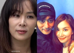Tình trạng của vợ Jang Dong Gun sau khi chồng lộ 700 tin nhắn ngoại tình