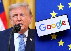 Tổng thống Mỹ đe dọa áp thuế EU sau án phạt 1 tỷ USD đối với Google