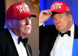 Tổng thống Mỹ đội mũ "Trump 2028", nói đùa về nhiệm kỳ thứ 4