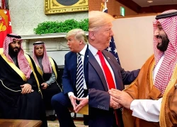 Tổng thống Trump thêm điều kiện cho thỏa thuận hạt nhân dân sự giữa Mỹ và Saudi Arabia