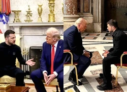 Tổng thống Zelensky tiết lộ sự thay đổi rõ rệt của Tổng thống Trump về Nga