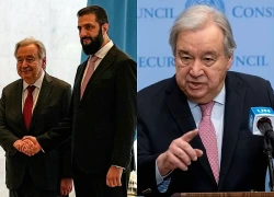Tổng Thư ký Liên hợp quốc khẳng định ủng hộ tiến trình chuyển tiếp tại Syria