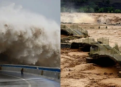 Trung Quốc đối mặt 3 cơn bão liên tiếp
