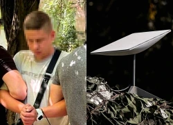 Ukraine bắt nghi phạm giúp Nga kích hoạt 1.000 thiết bị Starlink