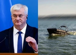 Ukraine lo biển Đen trở thành "Hormuz thứ 2"