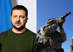 Ukraine sẵn sàng ký thỏa thuận hòa bình với Nga tại Mỹ