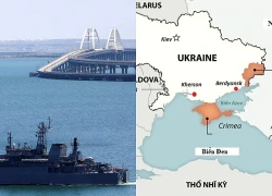 Ukraine tăng tốc săn tìm tàu Nga, mở mặt trận quanh Crimea