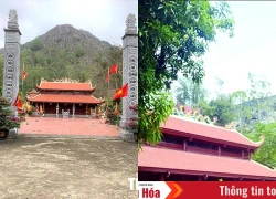 Về Nga An thăm Phủ Trèo