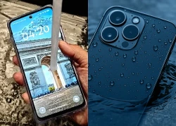 Vì sao điện thoại IP68 vẫn hỏng khi rơi xuống nước?