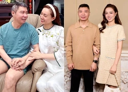 Vợ kém 15 tuổi lên tiếng tin NS Công Lý đập đồ đạc, vũ phu