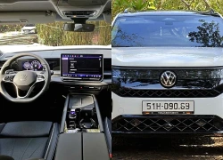 Volkswagen Teramont Pro Max - SUV giá gần 2,8 tỷ có gì hay?