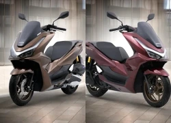 Xe ga của Honda giá 58 triệu đồng sở hữu động cơ 160cc, trang bị đẳng cấp, thiết kế sang trọng như SH khiến người dùng bất ngờ