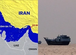 2 kịch bản eo biển Hormuz và tương lai của dòng chảy dầu khí Vùng Vịnh