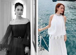 2 nữ diễn viên sinh 3 con vẫn cuốn hút, hạnh phúc vì được chồng chiều chuộng