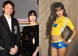 285 tỷ đồng tình phí Lisa (BLACKPINK) nhận sau chia tay tỷ phú?