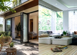 3 kiểu nhà càng ở càng giàu