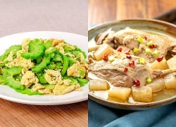 3 món ăn này vừa dễ nấu lại ngon miệng và giúp giải nhiệt, "thổi bay" nắng nóng mùa hè, kích thích vị giác