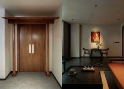 3 thiết kế độc lập trong cùng một ngôi nhà