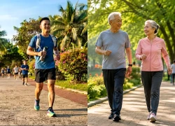 4 lợi ích bất ngờ của việc đi bộ 10 phút mỗi ngày