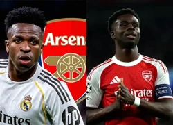 5 lý do Vinicius nên gia nhập Arsenal thay vì ở lại Real Madrid