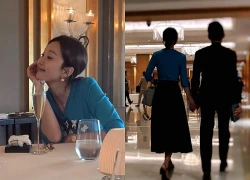 Á hậu bị Jang Dong Gun phản bội, nay cưới giám đốc bệnh viện đa khoa sống sung sướng như bà hoàng