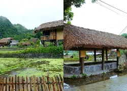Bài 1: Thôn Tha - bình yên dưới những tầng mây