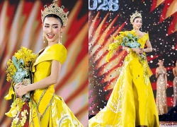 Ban giám khảo tiết lộ lý do chọn Emoura Phạm đăng quang Miss Grand Vietnam 2026