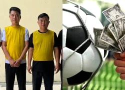 Bắt 35 người trong đường dây cá độ bóng đá hơn 500 tỷ ở TPHCM