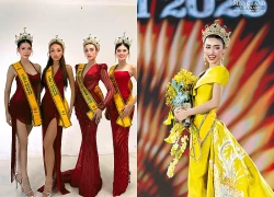Bắt cận visual dàn Hoa hậu Hoà bình Việt Nam: Emoura Phạm vượt ải "cam thường", sắc vóc các Á hậu gây sốt