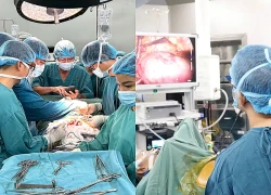Bệnh viện Ung bướu Đà Nẵng phát hiện trường hợp hiếm gặp ở bệnh nhân ung thư phổi