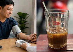 Bị tăng huyết áp có thể uống cà phê hàng ngày?
