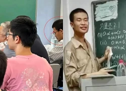 Bức ảnh đang khiến cư dân mạng xuýt xoa không thôi: "Đúng là núi cao còn có núi cao hơn"!