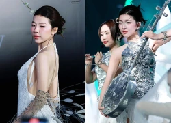 Ca sĩ Việt được đề cử đẹp nhất thế giới: Giỏi Văn đỗ Á khoa đại học, hát hay múa giỏi nhan sắc như Hoa hậu
