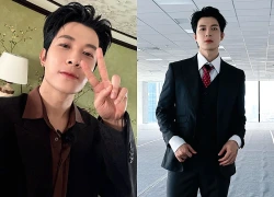 Ca sĩ Việt vừa được đề cử đẹp nhất thế giới: Nhan sắc như tài phiệt trong truyện bước ra, đến đâu cũng thành tâm điểm