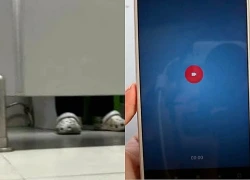 CA vào cuộc sau khi điện thoại nam sinh bị phát hiện nhiều video nghi quay lén
