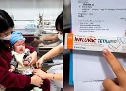 Các loại vaccine và lịch tiêm cho trẻ dưới 12 tháng tuổi