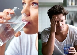 Cách giảm đau đầu hiệu quả sau khi uống rượu bia