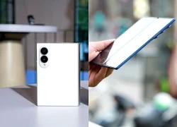 Cách khởi động Galaxy Z Fold 8 nhanh chóng, hiệu quả