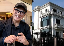 Căn biệt thự 5.000 m2 bị bỏ hoang, biến thành bãi rác của nam diễn viên hạng A dính lùm xùm "ăn chặn" tiền từ thiện