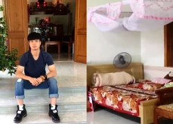 Căn nhà ở quê của Công Phượng