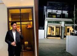 Căn nhà ở quê của Đình Bắc