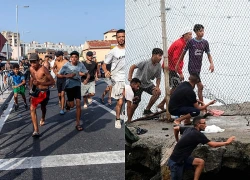 Ceuta dần trở lại bình thường sau cuộc khủng hoảng chưa từng có