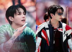 "Chúc mừng BTS vì là nhóm nhạc duy nhất sở hữu Jeon Jung Kook"