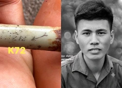 Công bố loạt di vật khắc tên tìm thấy trong mộ tập thể ở Đồng Nai chờ người nhận