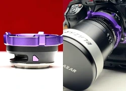 Đánh giá adapter ngàm filter Mofage POCO II: Tùy biến linh hoạt và cải tiến vượt trội cho quay phim